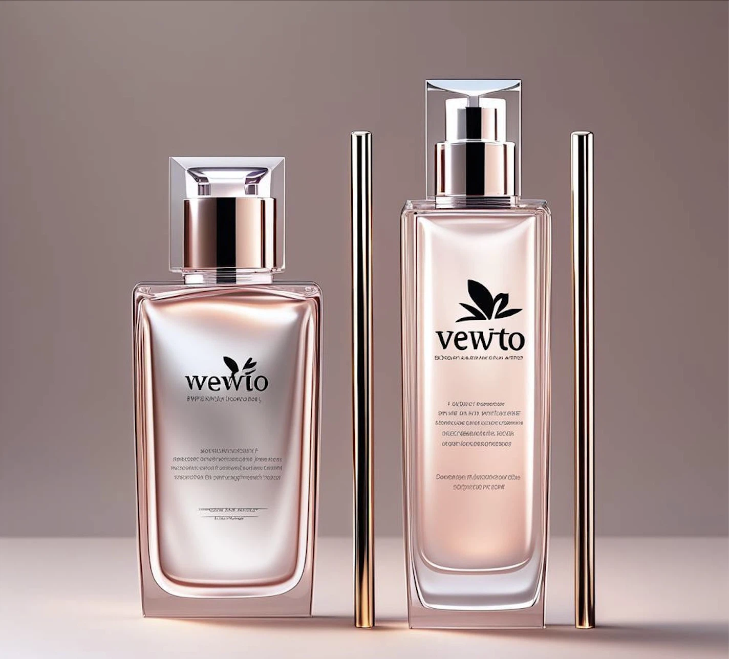 Reka Bentuk Botol Minyak Wangi: Seni Dan Teknik Reka Bentuk Label