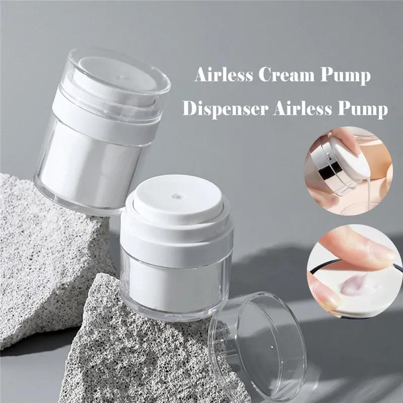 Airless Cosmetic Pump Container Airless Cosmetic Pump Container