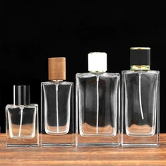 Botol Wangian Kosong