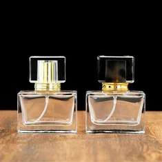 Botol Minyak Wangi Kosong Mewah