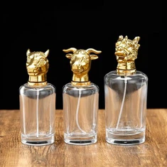 Botol Semburan Minyak Wangi Boleh Isi Semula